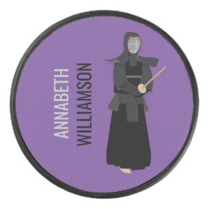 Kendo Hockey Puck