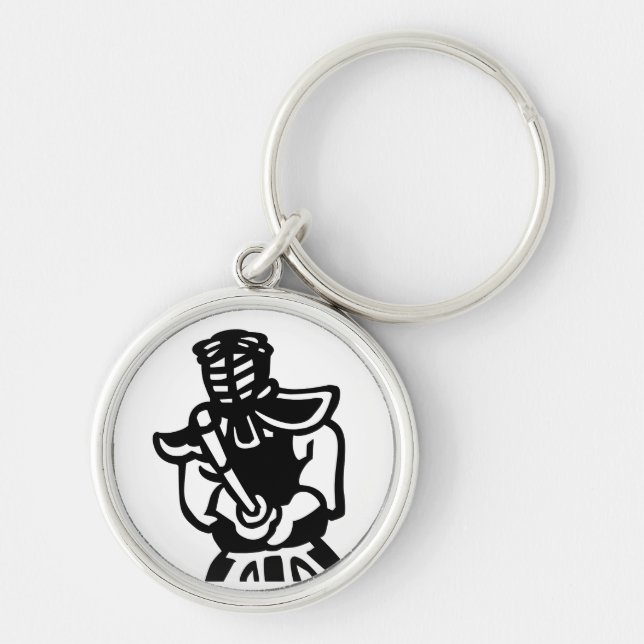kendo keychain (Front)