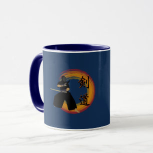 Kendo Mug