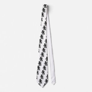 kendo neck tie