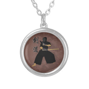 Kendo Necklace