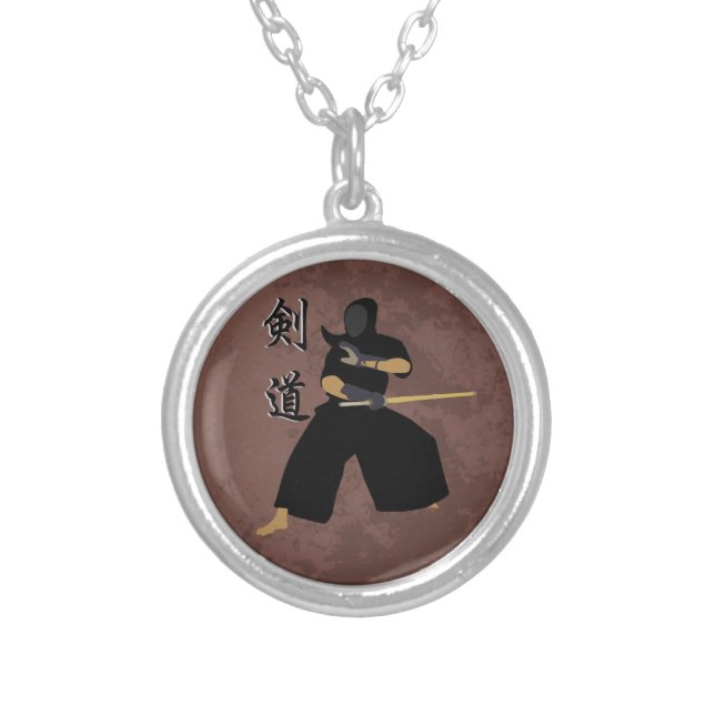 Kendo Necklace (Front)