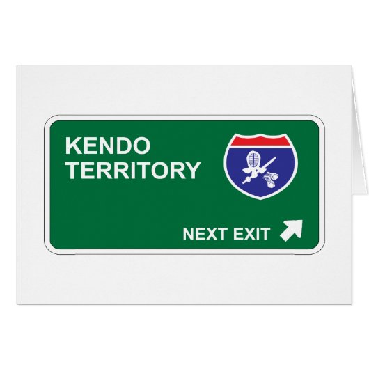 Kendo Next Exit Cards (Front Horizontal)