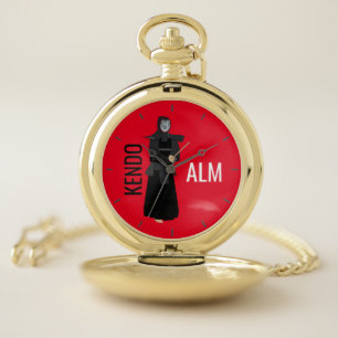 Kendo Pocket Watch