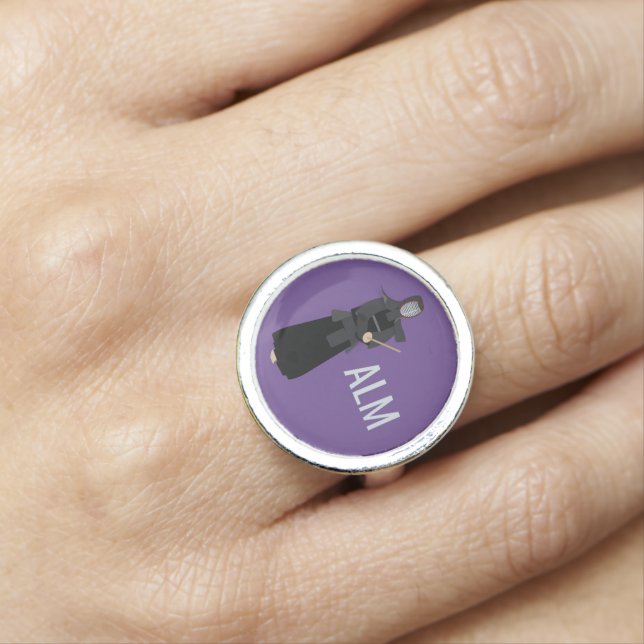 Kendo Ring (In Situ)