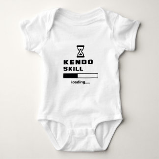 Kendo skill Loading...... Baby Bodysuit