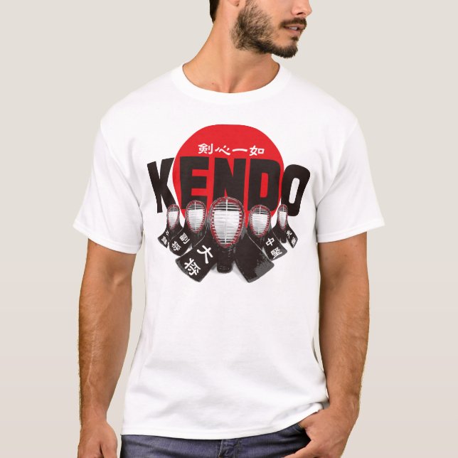 KENDO T-Shirt (Front)