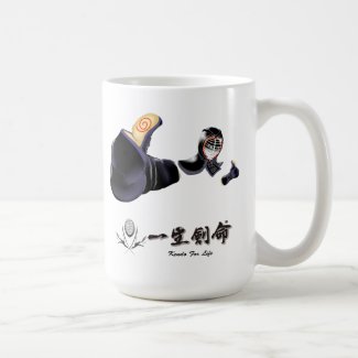 Kendo the Best Series （剣道さいこー）Mug Coffee Mug
