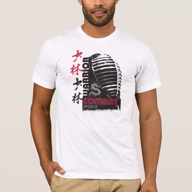 Kendo Warrior T-Shirt (Front)