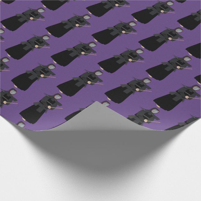 Kendo Wrapping Paper (Corner)