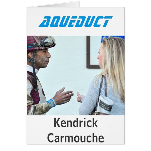 Kendrick & Gyarmati Cards (Front)