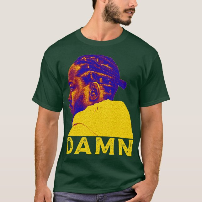 Kendrick Lamar 1 T-Shirt (Front)