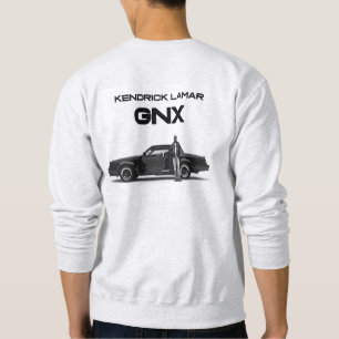 KENDRICK LAMAR GNX SWEAT-SHIRT SWEATSHIRT