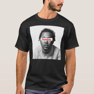 Kendrick Lamar Humble -     T-Shirt