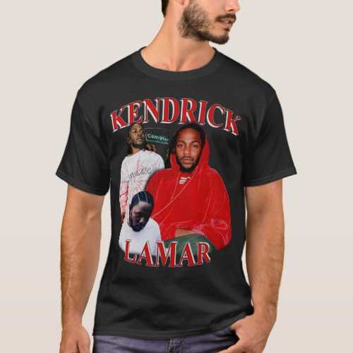 Kendrick Lamar Mr Morale a Kendrick Lamar Mr Moral T_Shirt