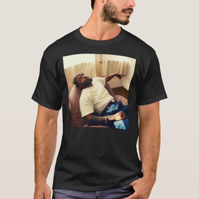 Kendrick Lamar Mr Morale &Amp; The Big Steppers  T-Shirt (Front)