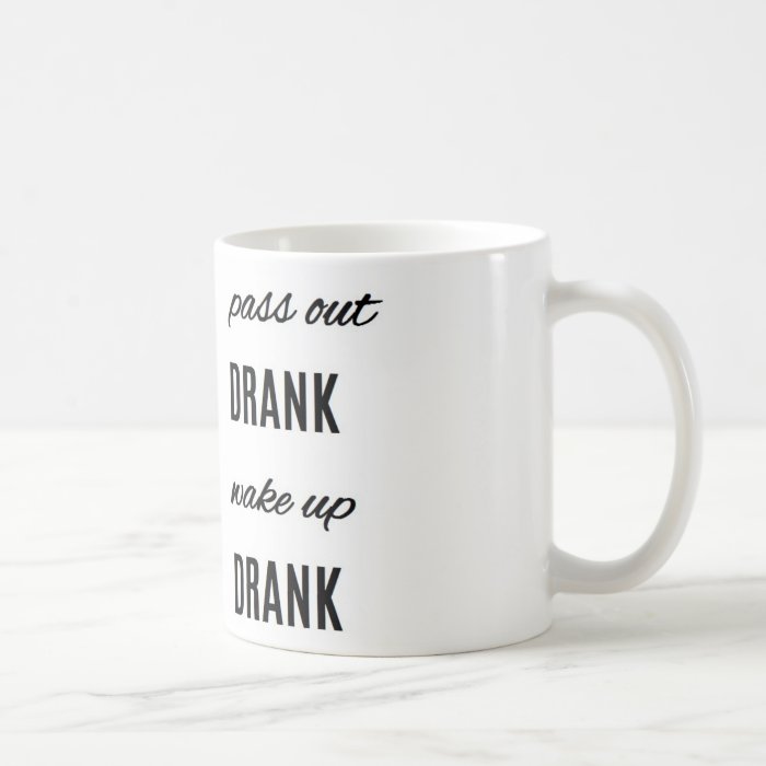 Kendrick Lamar "Swimming Pools (Drank)" Lyrics Mug