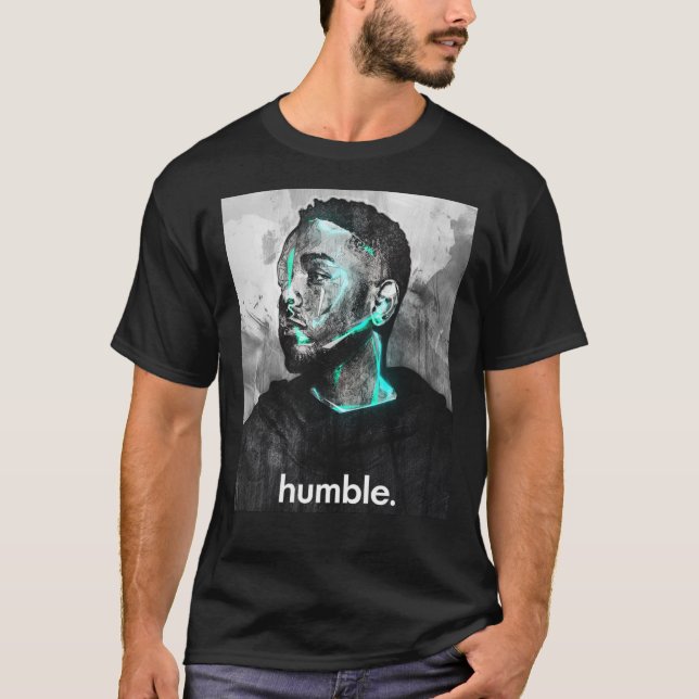 Kendrick Lamar   T-Shirt (Front)