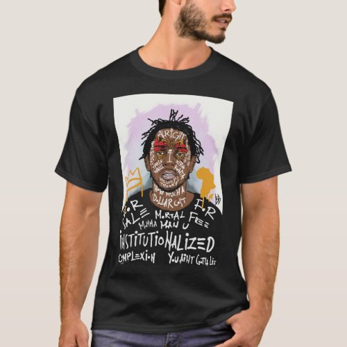 Kendrick Lamar T_Shirt