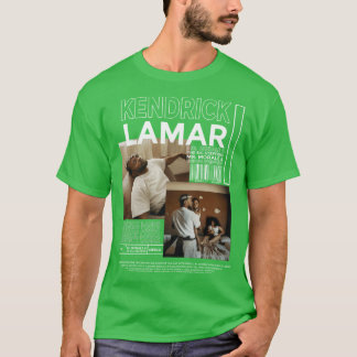 Kendrick Lamar Vintage 90s boy T-Shirt