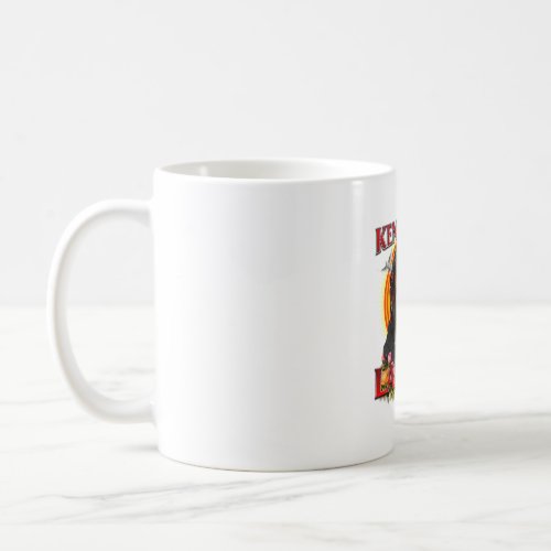 KENDRICK LAMAR VINTAGE COFFEE MUG