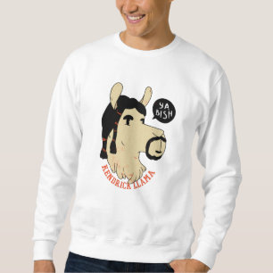 Kendrick Llama Sweatshirt