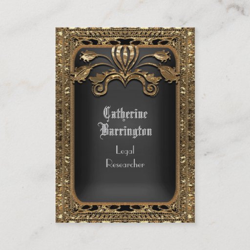 Customizable Kendylle  Elegant  Professional Business Card Templates