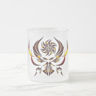 Keness Glass Mug