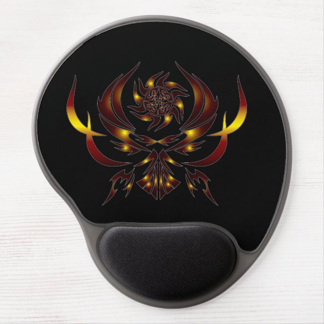 Keness Mouse Pad (Front)