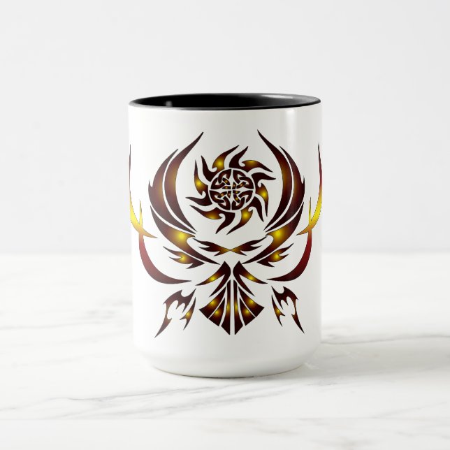 Keness Mug (Center)