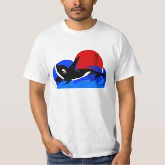 Kenji the Orca T-Shirt