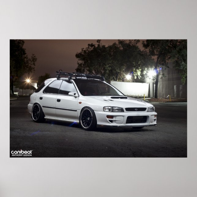 Kenji's Subbie Poster (Front)