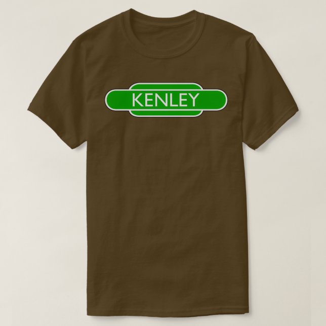 Kenley T-Shirt (Design Front)