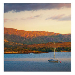 Kenmare Bay Sunset Ireland County Kerry Art 