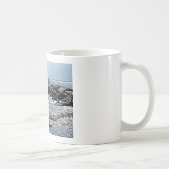 Kennebunkport, Maine Coffee Mug (Right)