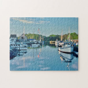 Kennebunkport, Maine Jigsaw Puzzle