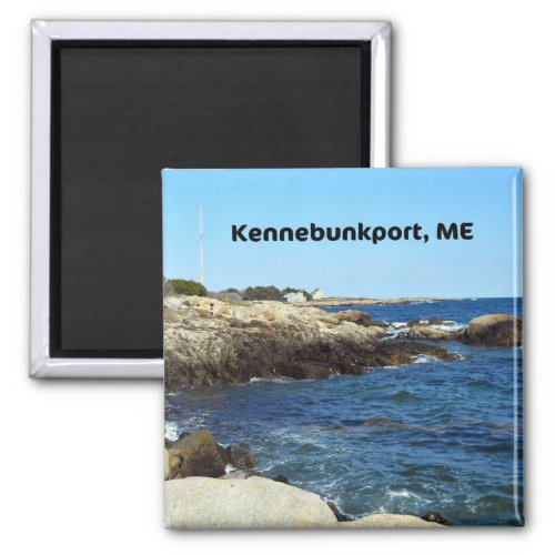 Kennebunkport Maine Magnet