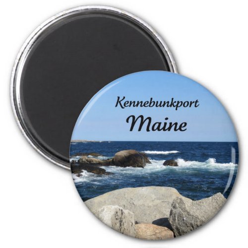 Kennebunkport Maine Magnet