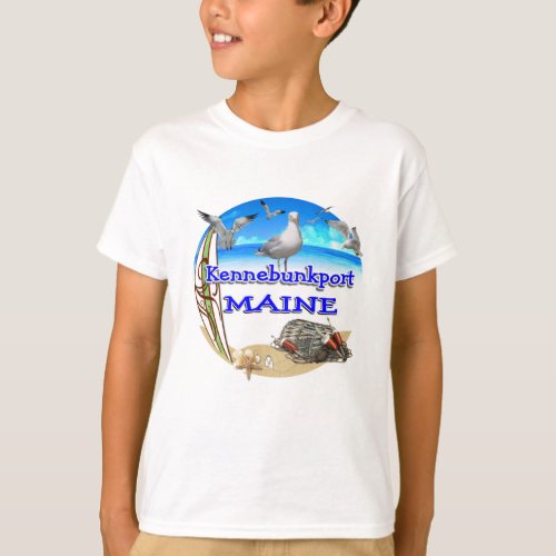 Kennebunkport _ Maine T_Shirt