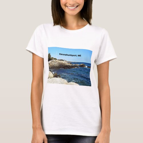 Kennebunkport Maine T_Shirt