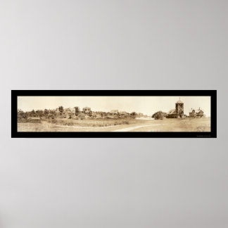 Kennebunkport ME Photo 1911 Poster