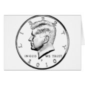 KENNED HALF DOLLAR (Front Horizontal)