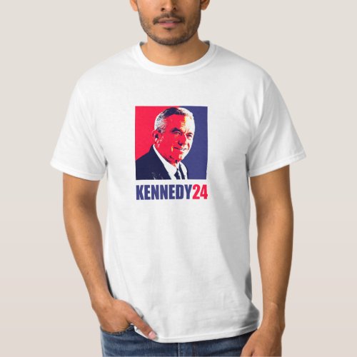 Kennedy24 _ RFK for President 2024 T_Shirt