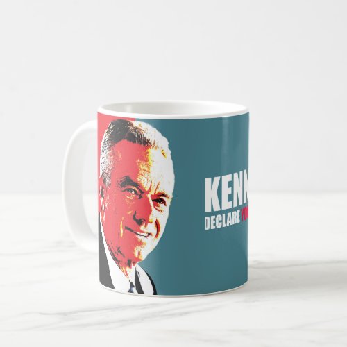 Kennedy24 _ Robert F Kennedy Jr for President 2024 Coffee Mug