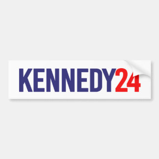 KENNEDY 2024 BUMPER STICKER