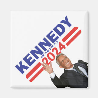 KENNEDY 2024 Magnet, RFK Jr for President Magnet