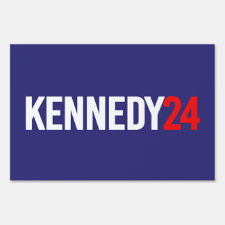 KENNEDY 2024 SIGN