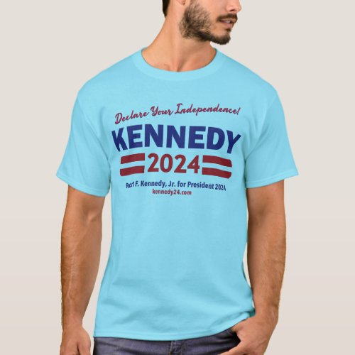 Kennedy 2024 t_shirt
