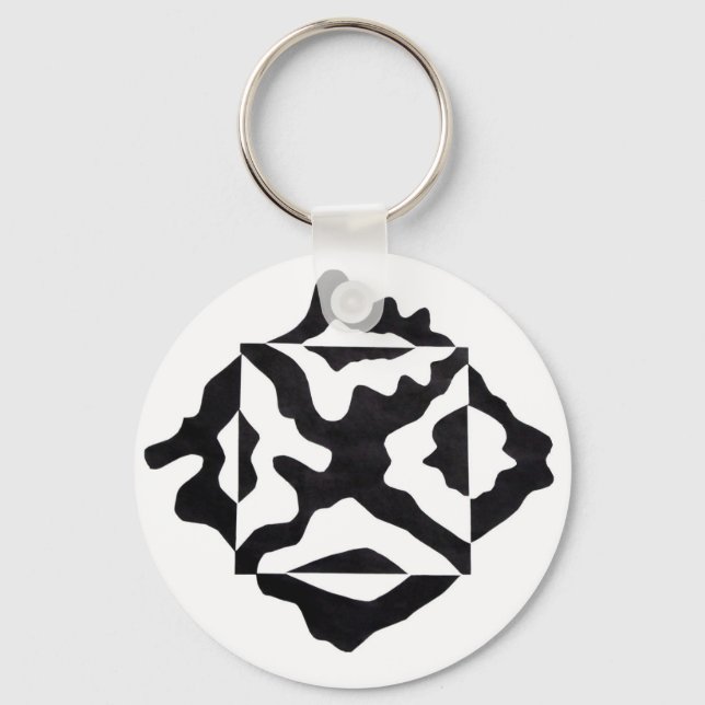 Kennedy Anderson Keychain (Front)