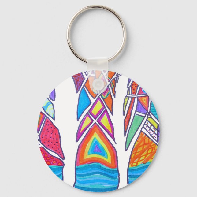 Kennedy Anderson Keychain (Front)